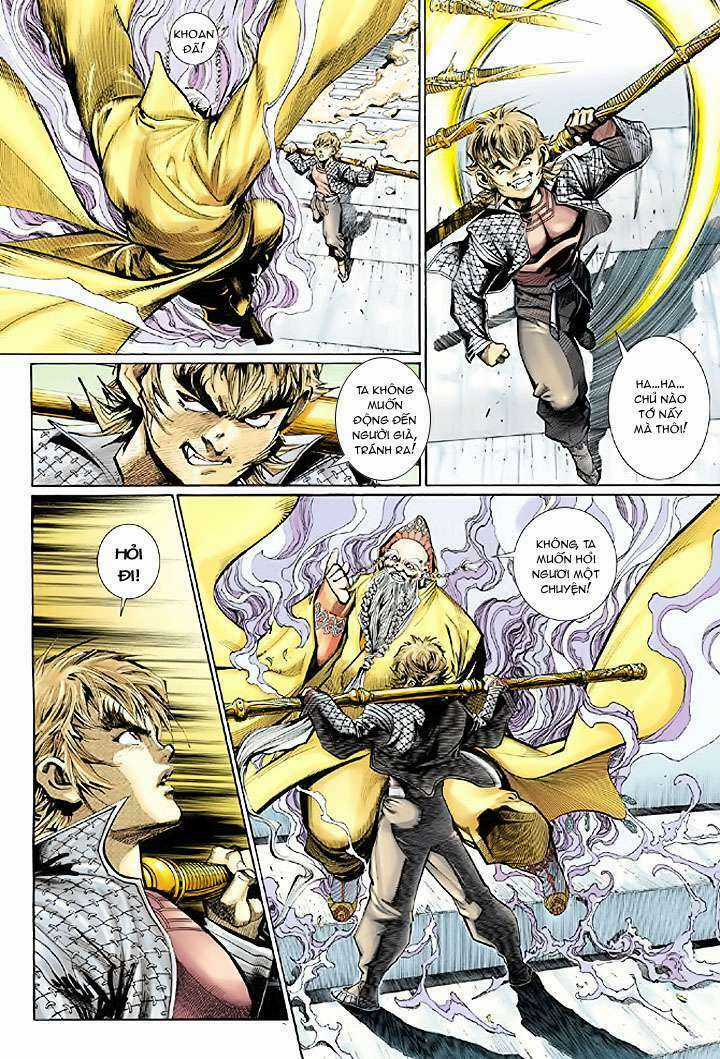 Đại Thánh Vương Chapter 2 trang 11