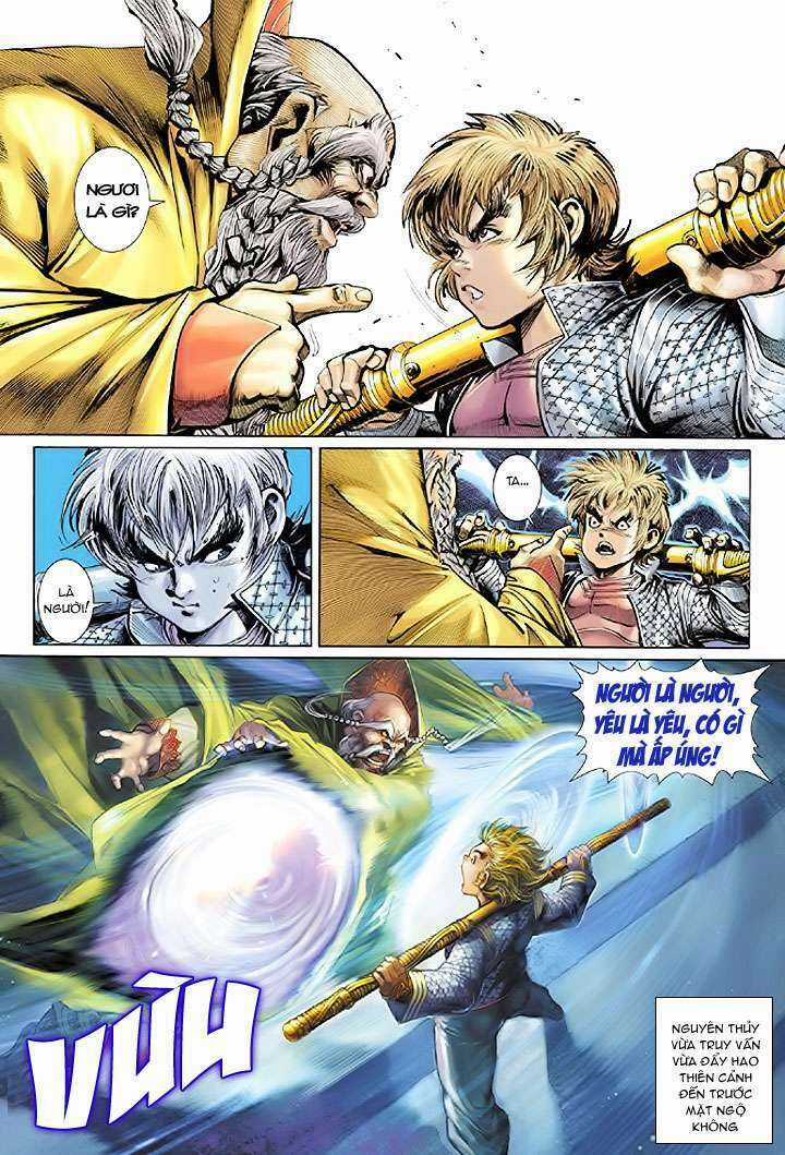 Đại Thánh Vương Chapter 2 trang 12