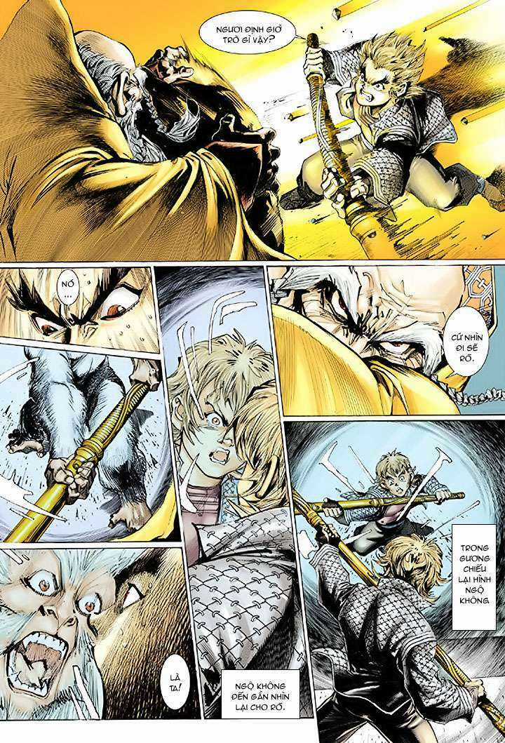 Đại Thánh Vương Chapter 2 trang 13