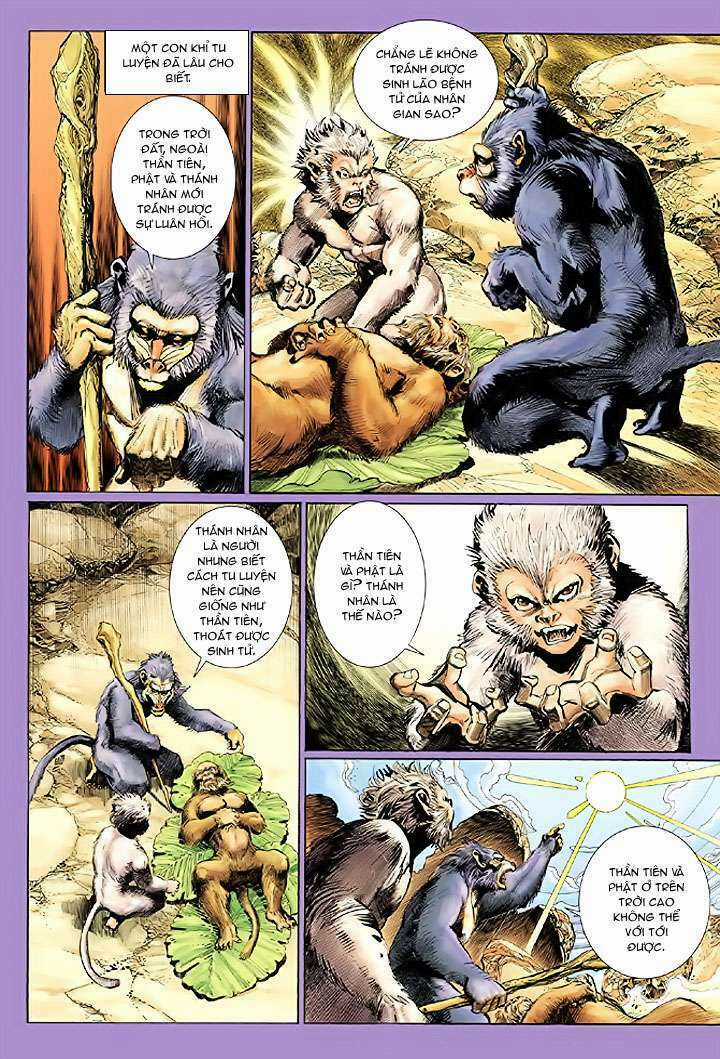 Đại Thánh Vương Chapter 2 trang 18