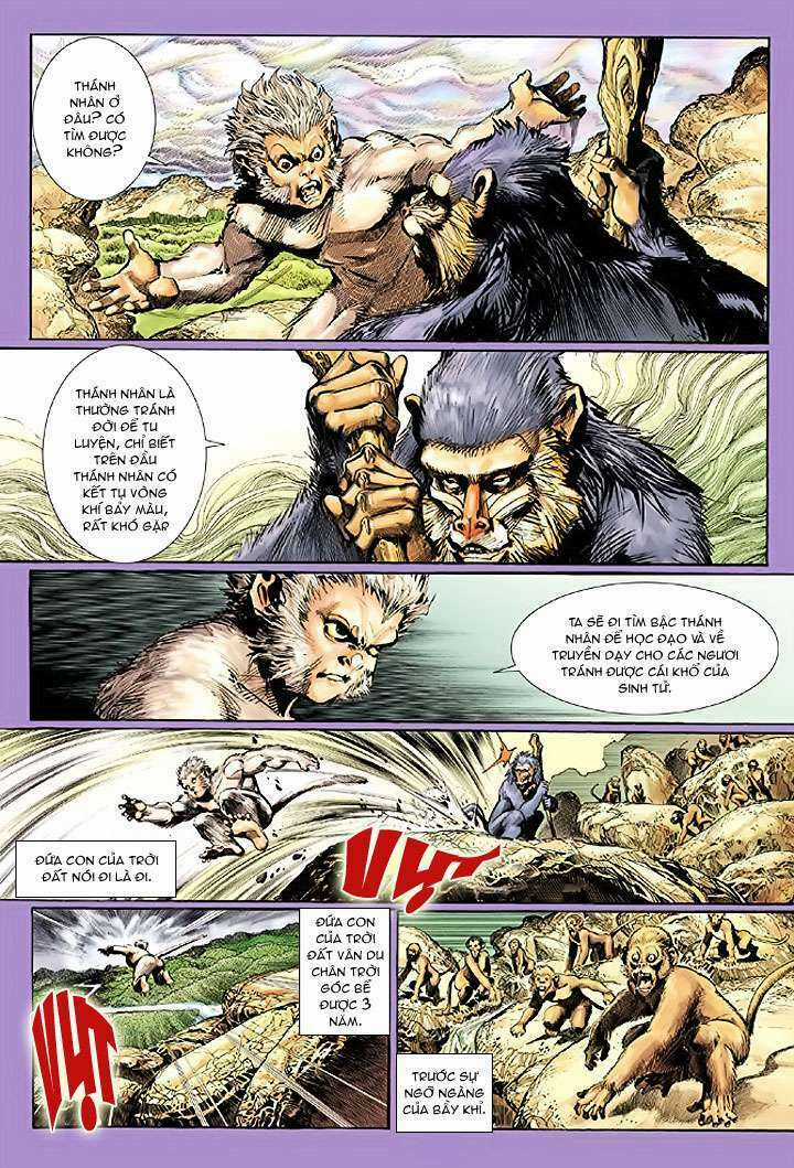 Đại Thánh Vương Chapter 2 trang 19