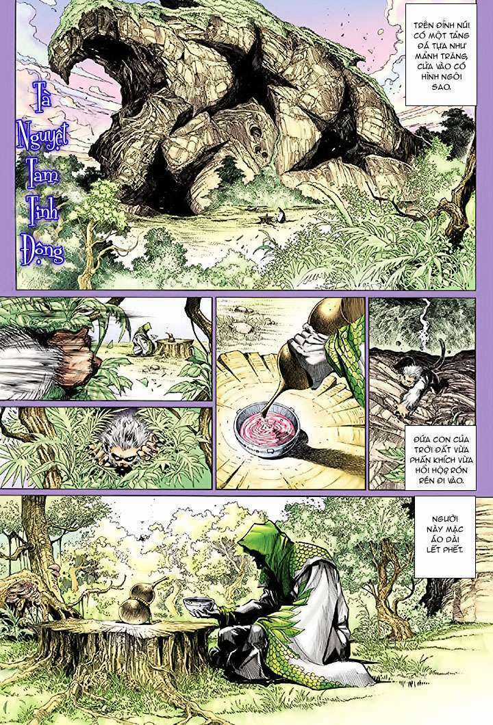 Đại Thánh Vương Chapter 2 trang 21