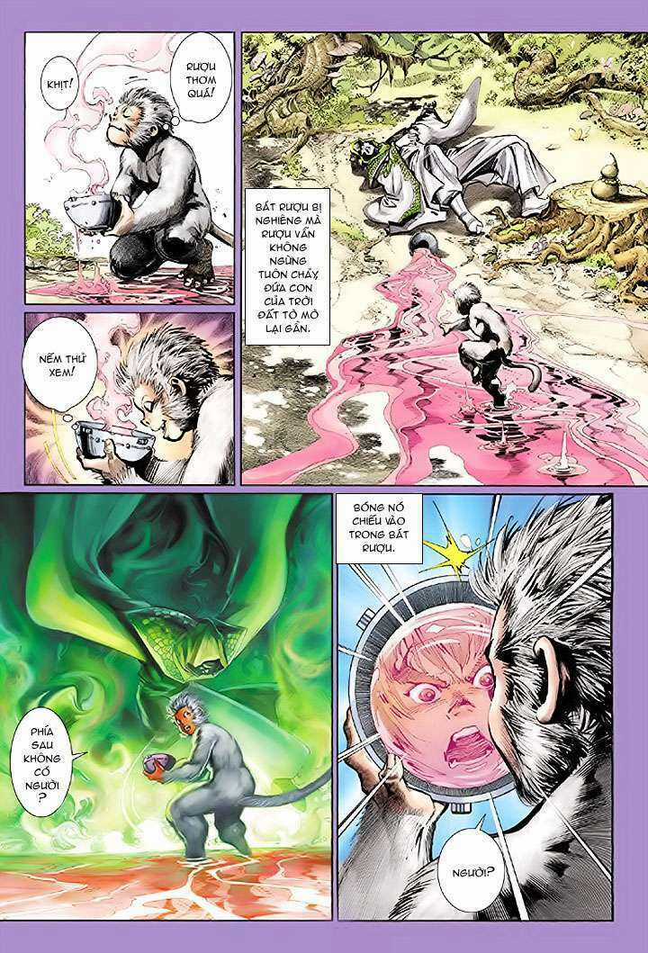 Đại Thánh Vương Chapter 2 trang 23