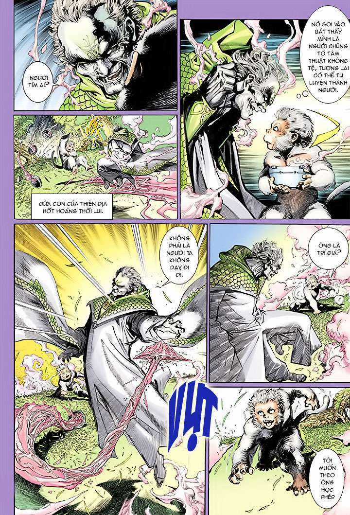 Đại Thánh Vương Chapter 2 trang 24