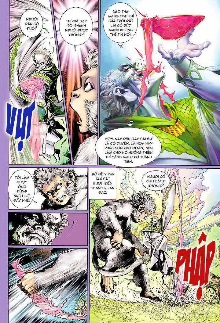 Đại Thánh Vương Chapter 2 trang 25