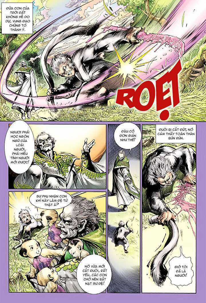 Đại Thánh Vương Chapter 2 trang 26