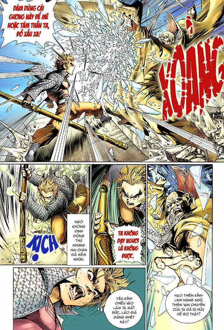 Đại Thánh Vương Chapter 2 trang 29