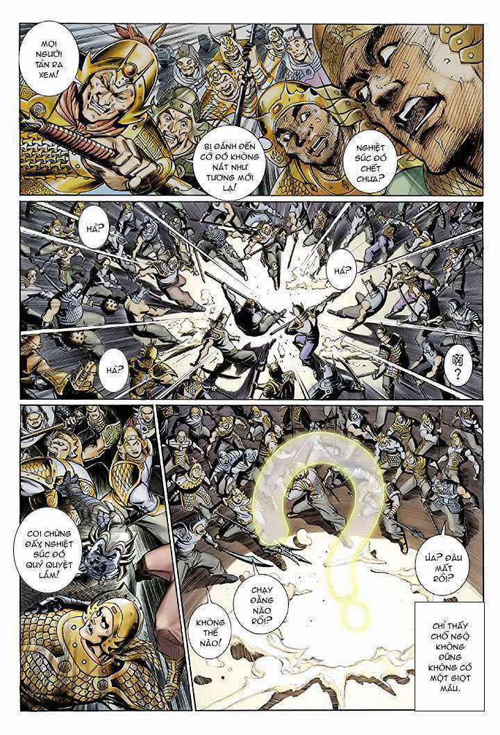 Đại Thánh Vương Chapter 2 trang 3