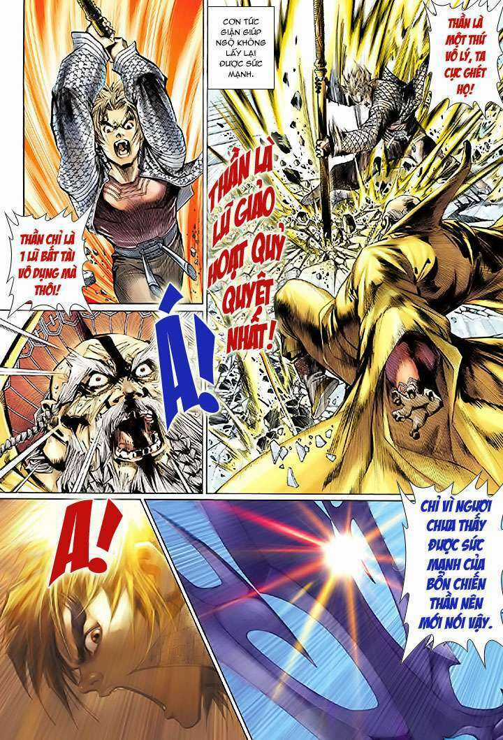 Đại Thánh Vương Chapter 2 trang 30