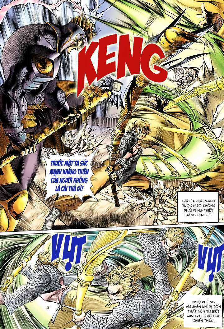 Đại Thánh Vương Chapter 2 trang 31