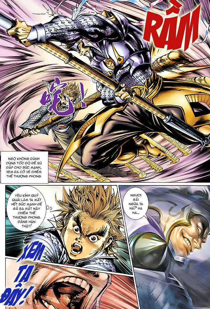 Đại Thánh Vương Chapter 2 trang 32