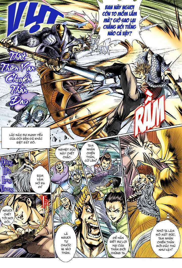 Đại Thánh Vương Chapter 2 trang 33