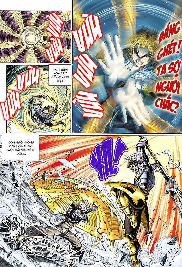 Đại Thánh Vương Chapter 2 trang 35