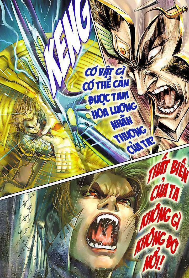 Đại Thánh Vương Chapter 2 trang 36