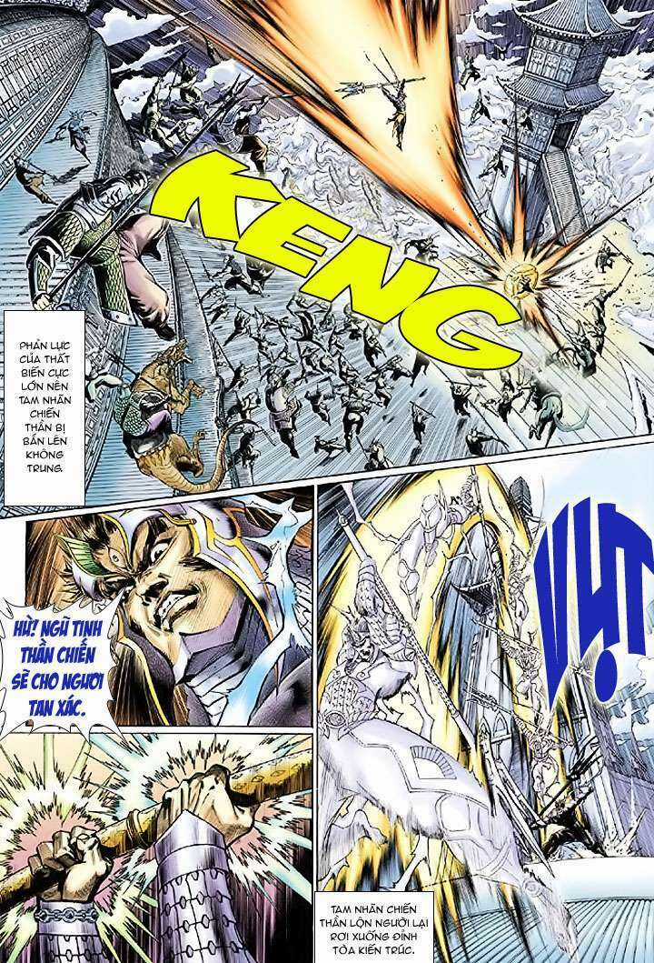 Đại Thánh Vương Chapter 2 trang 37