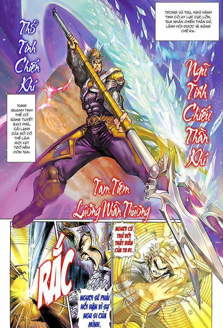 Đại Thánh Vương Chapter 2 trang 38