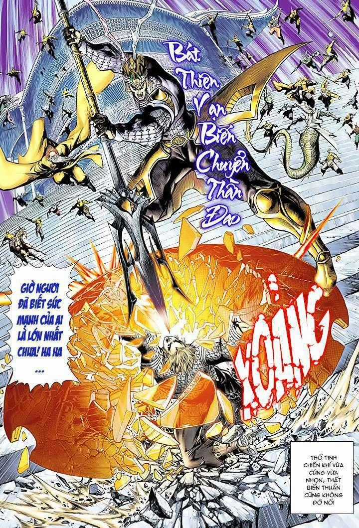 Đại Thánh Vương Chapter 2 trang 39