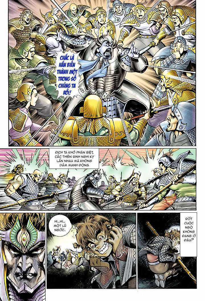 Đại Thánh Vương Chapter 2 trang 4