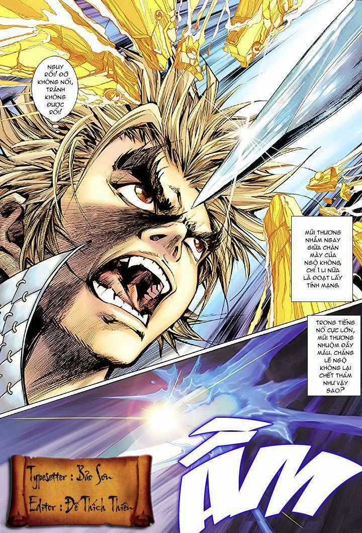 Đại Thánh Vương Chapter 2 trang 40