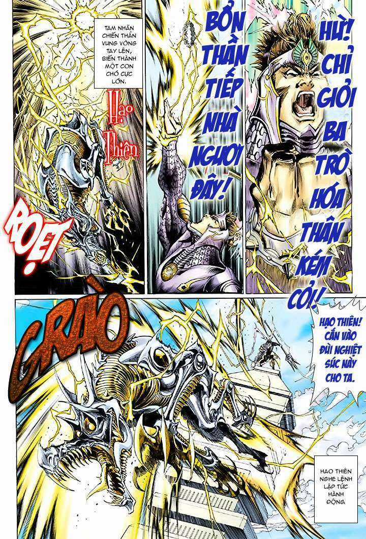 Đại Thánh Vương Chapter 2 trang 5