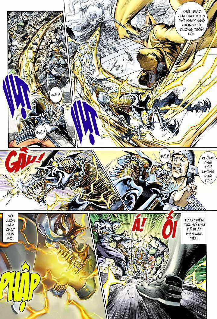 Đại Thánh Vương Chapter 2 trang 6