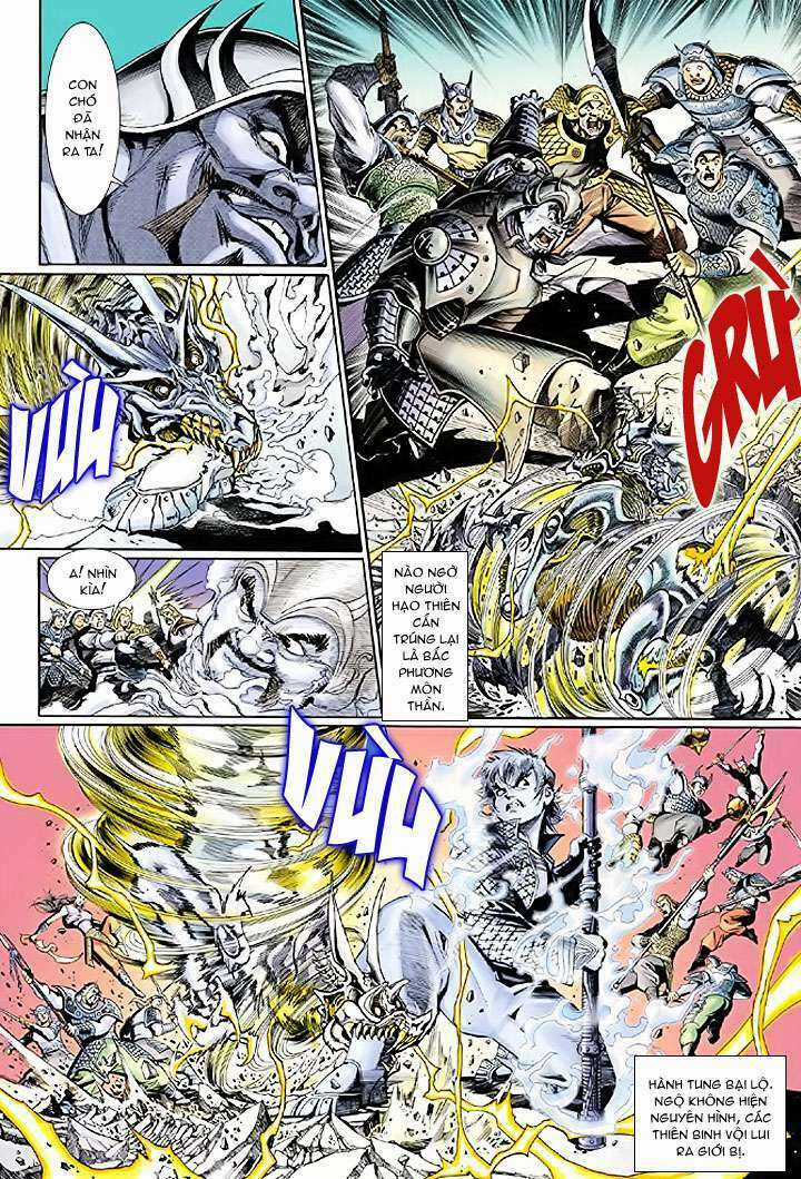 Đại Thánh Vương Chapter 2 trang 7