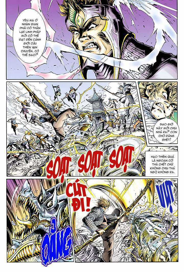 Đại Thánh Vương Chapter 2 trang 9