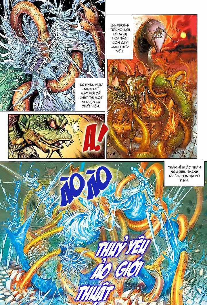 Đại Thánh Vương Chapter 20 trang 1