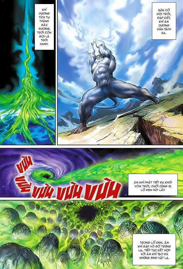 Đại Thánh Vương Chapter 21 trang 1