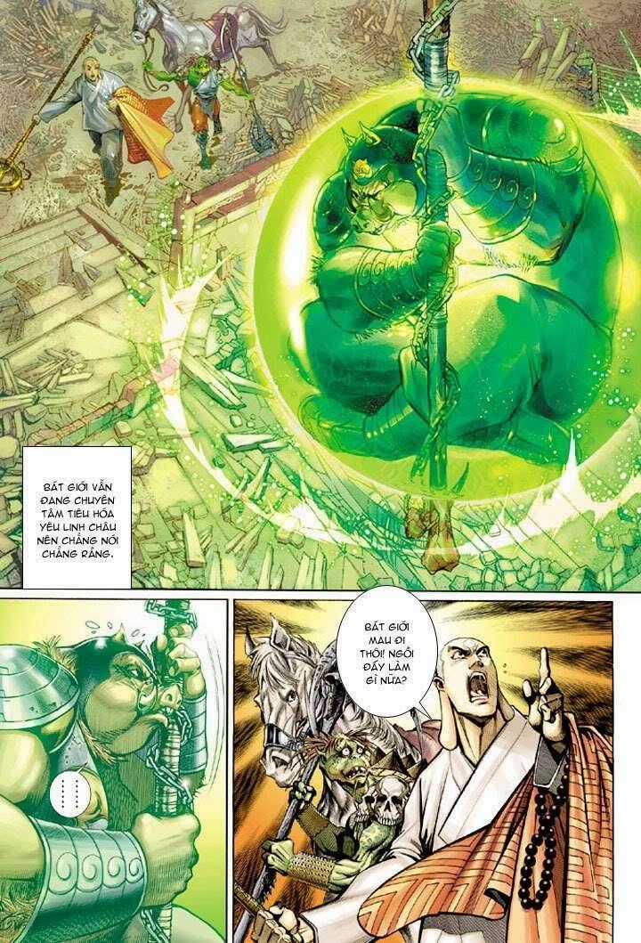 Đại Thánh Vương Chapter 26 trang 1