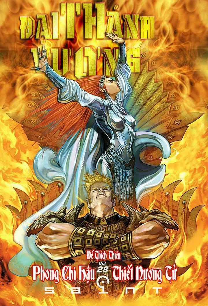 Đại Thánh Vương Chapter 28 trang 0