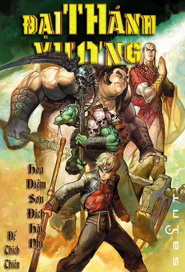 Đại Thánh Vương Chapter 29 trang 0
