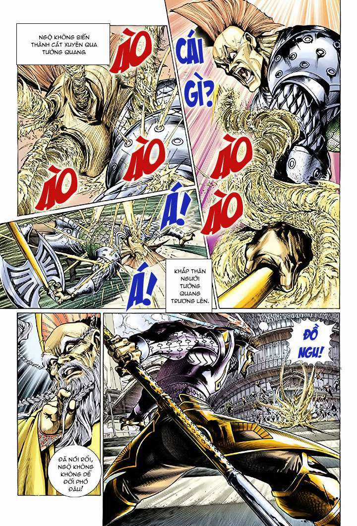 Đại Thánh Vương Chapter 3 trang 10