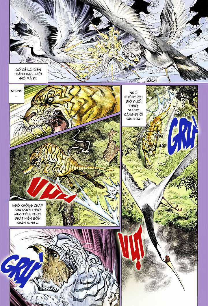 Đại Thánh Vương Chapter 3 trang 17