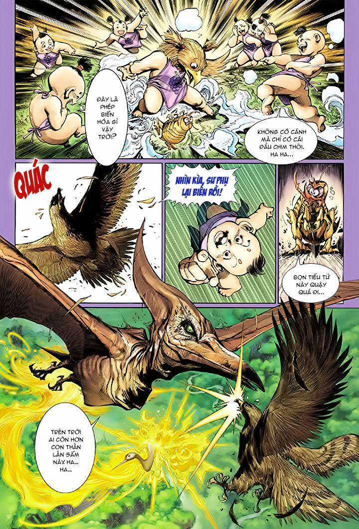 Đại Thánh Vương Chapter 3 trang 19