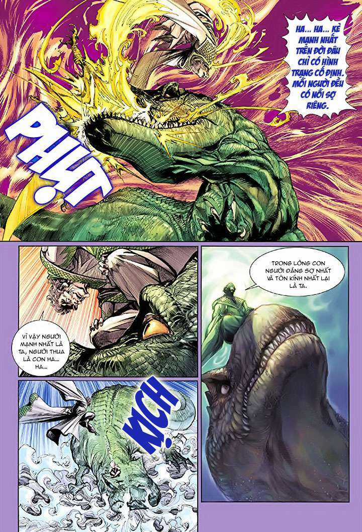 Đại Thánh Vương Chapter 3 trang 21