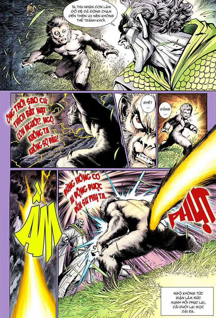 Đại Thánh Vương Chapter 3 trang 24