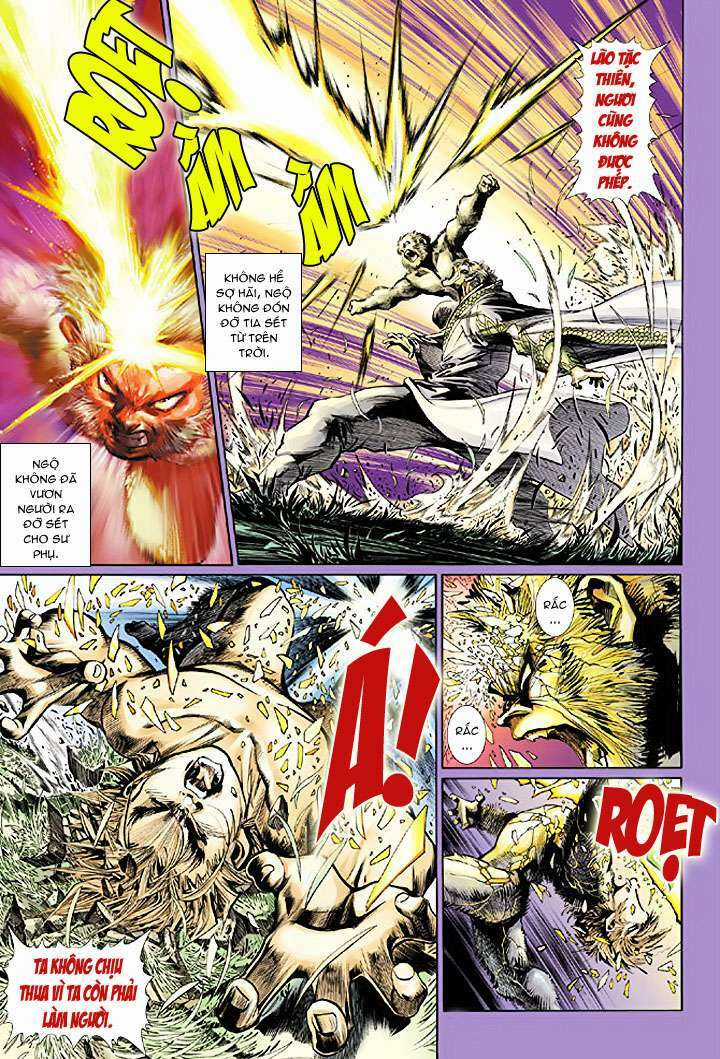 Đại Thánh Vương Chapter 3 trang 25