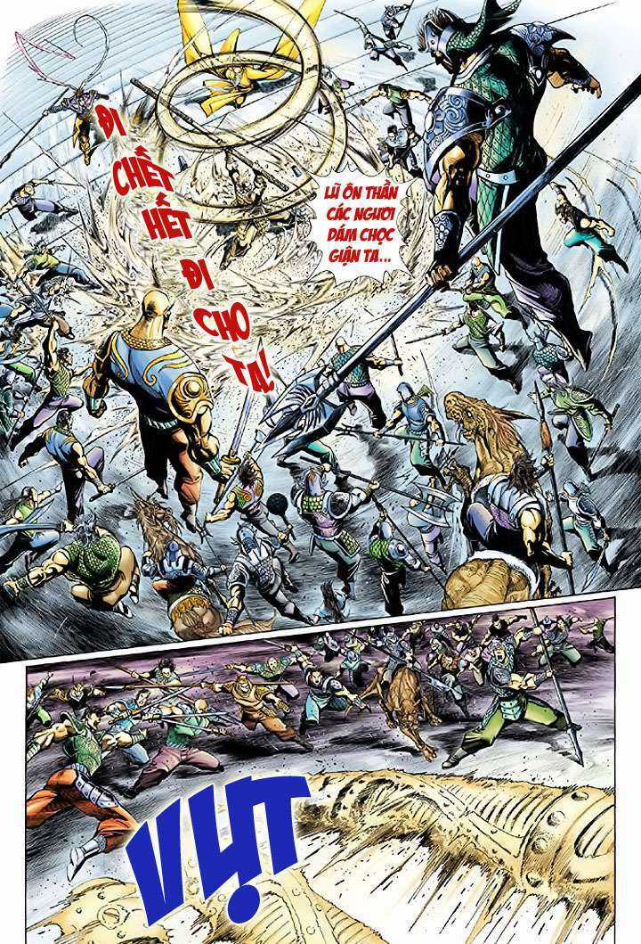 Đại Thánh Vương Chapter 3 trang 28
