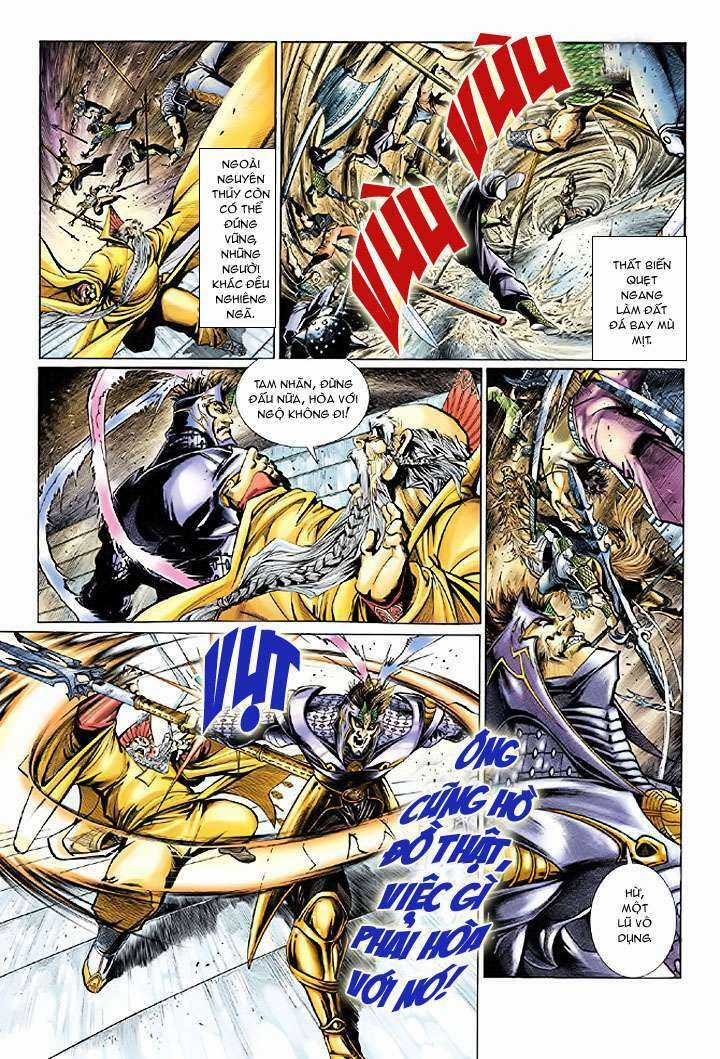 Đại Thánh Vương Chapter 3 trang 29