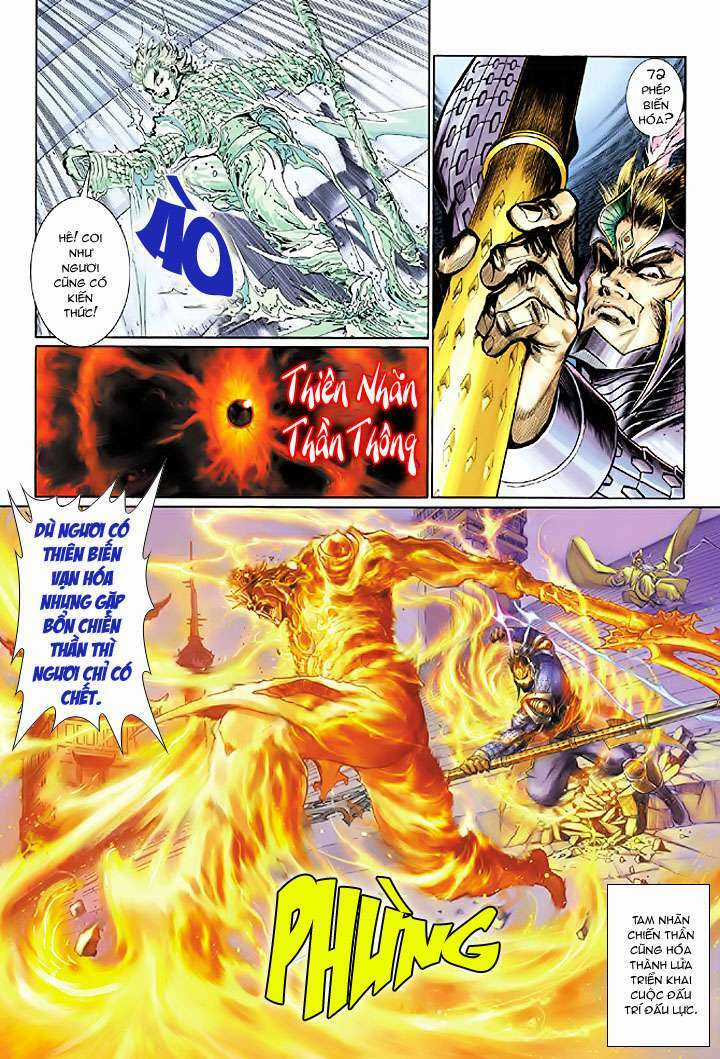 Đại Thánh Vương Chapter 3 trang 3