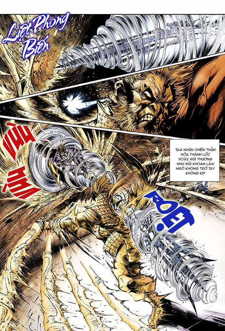 Đại Thánh Vương Chapter 3 trang 30