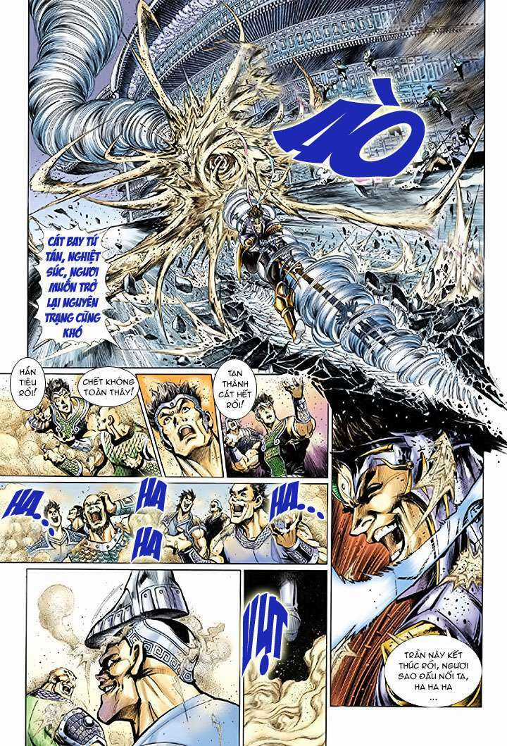 Đại Thánh Vương Chapter 3 trang 31