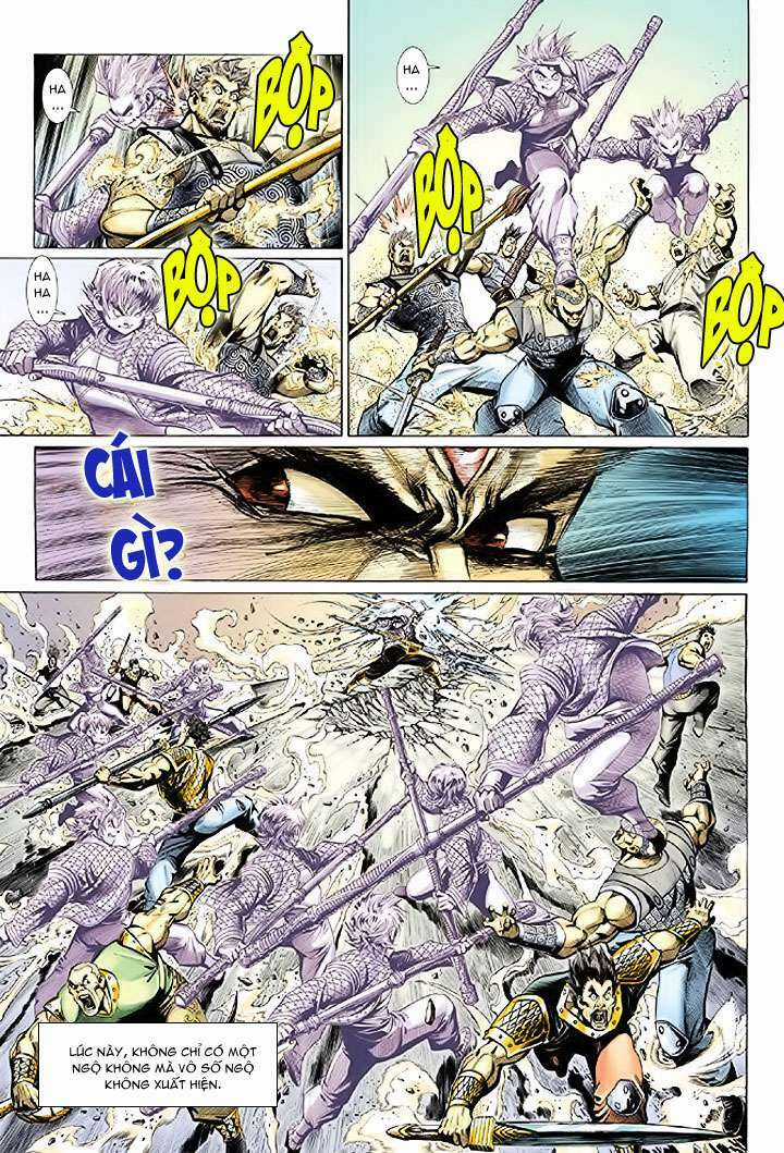 Đại Thánh Vương Chapter 3 trang 32