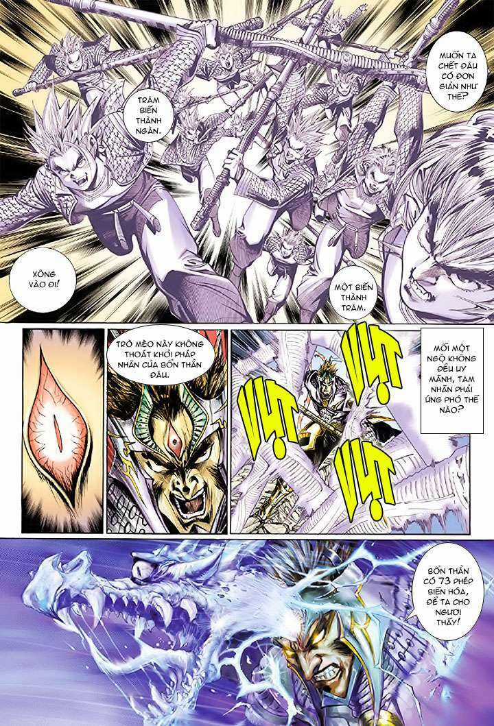Đại Thánh Vương Chapter 3 trang 33