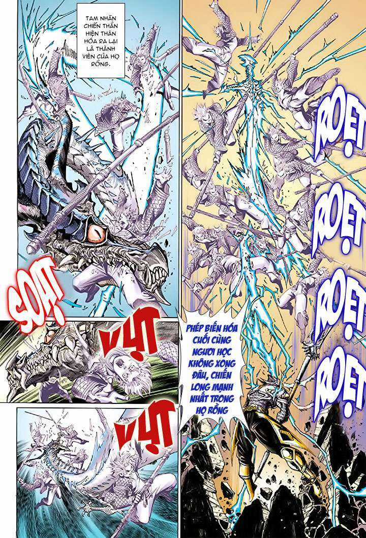 Đại Thánh Vương Chapter 3 trang 34