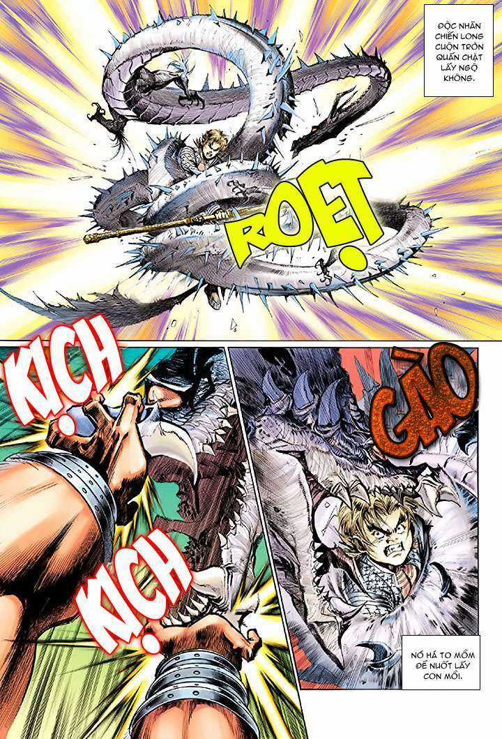 Đại Thánh Vương Chapter 3 trang 36