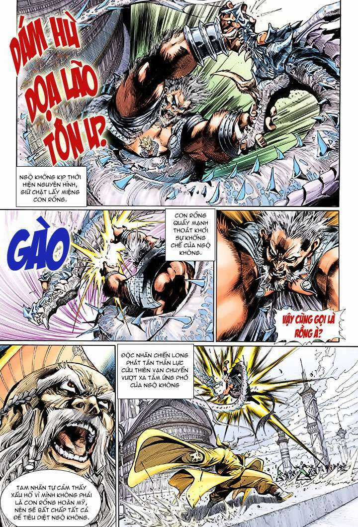 Đại Thánh Vương Chapter 3 trang 37