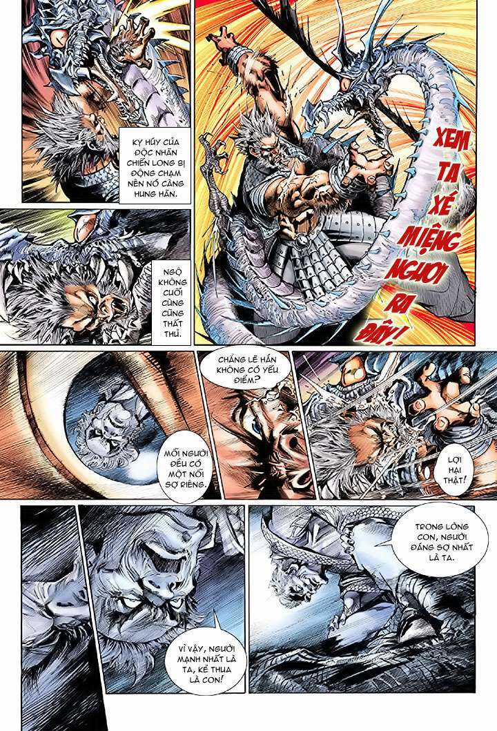 Đại Thánh Vương Chapter 3 trang 38