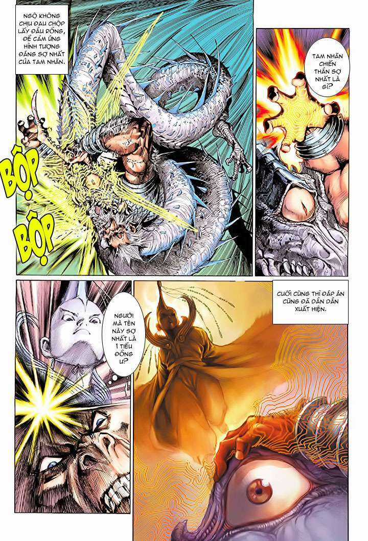 Đại Thánh Vương Chapter 3 trang 39